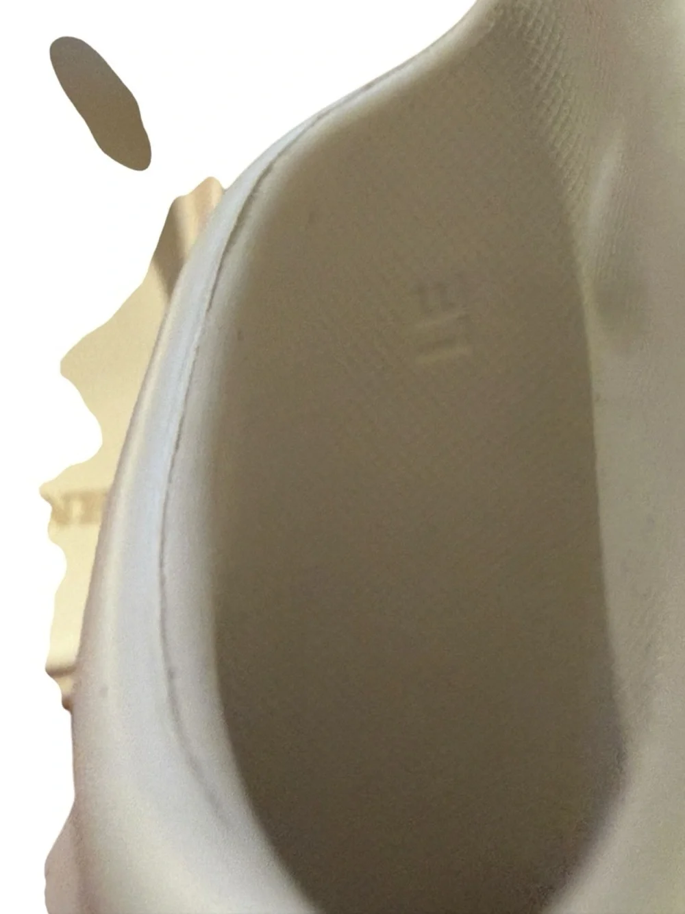 PINK Victoria's Secret Foam Slide Sandals in white - Women's Comfortable Slide